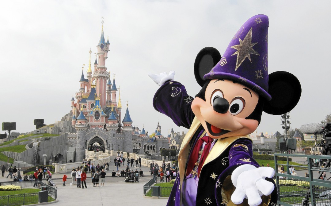 Eurodisney accused of racial profiling its candidates